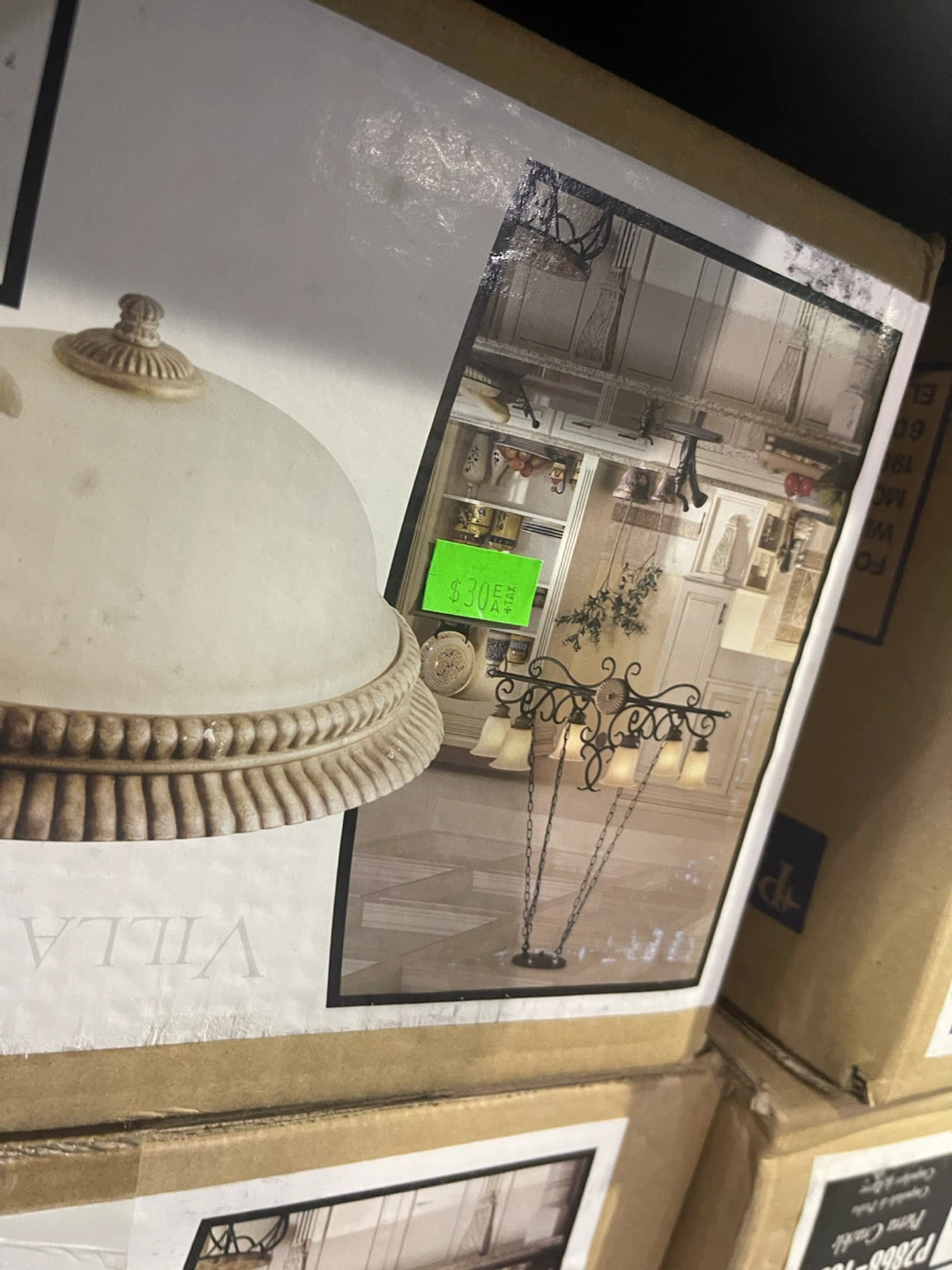 Progress Lighting Villa Cortona P2868-105C - photo 2