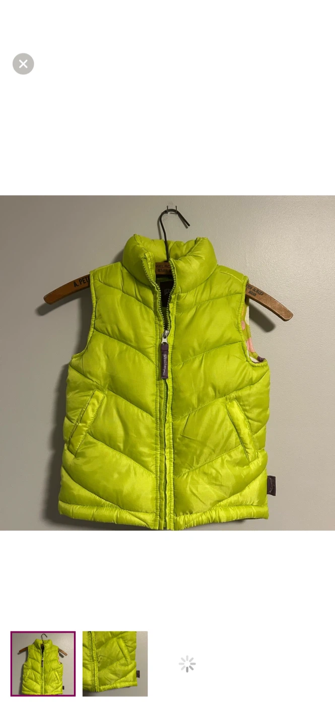 Weatherproof Vest - Size 4