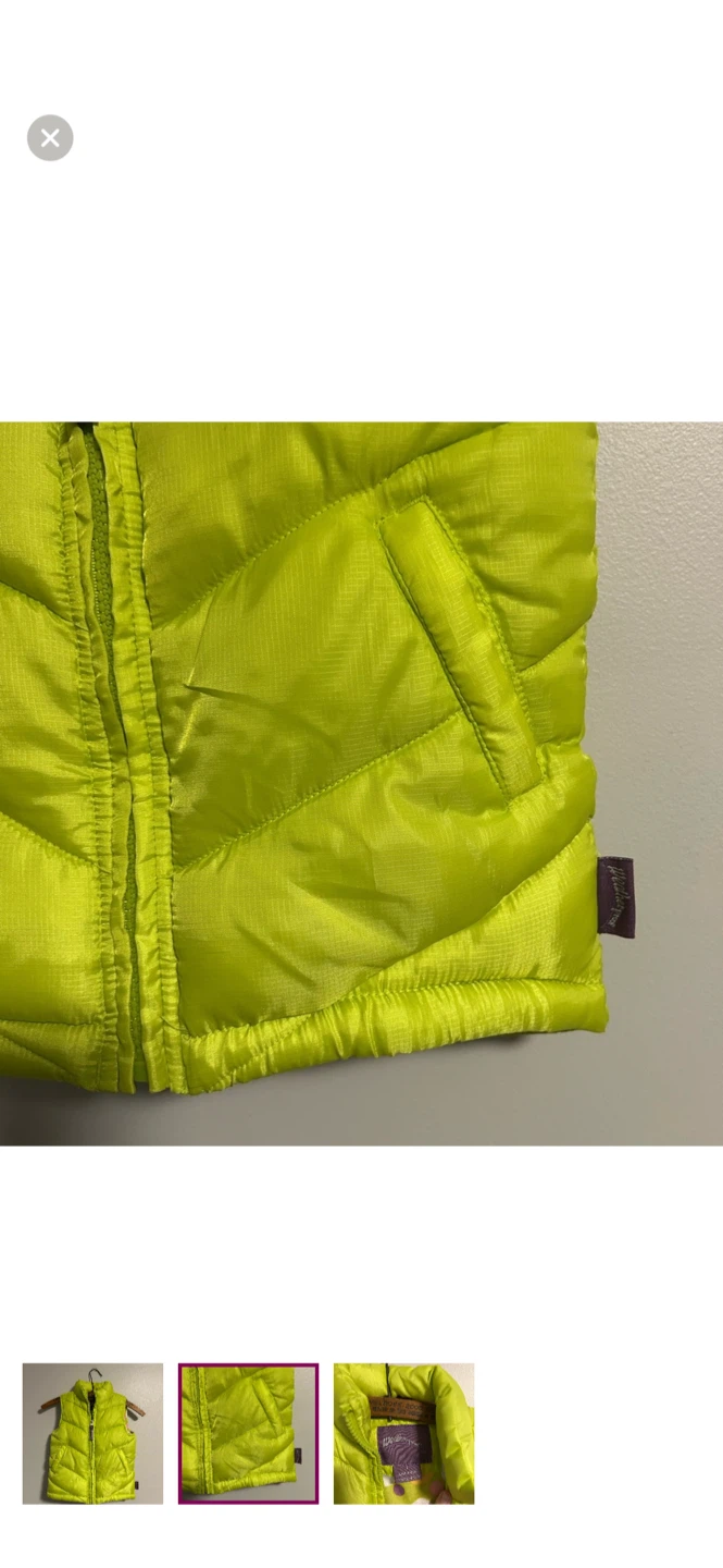 Weatherproof Vest - Size 4 - photo 2