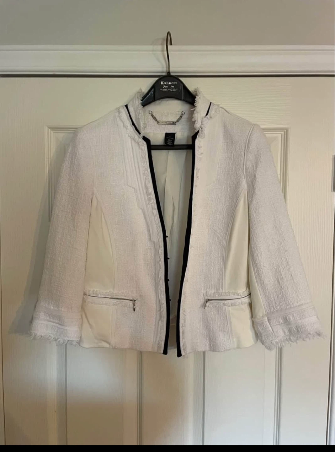 White House Black Market Blazer - Size 6