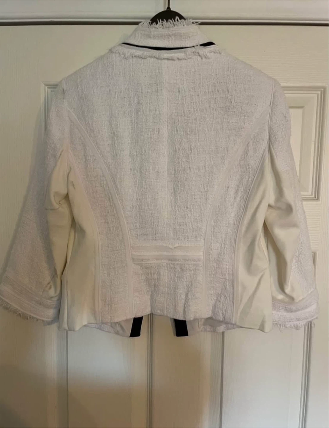 White House Black Market Blazer - Size 6 - photo 4