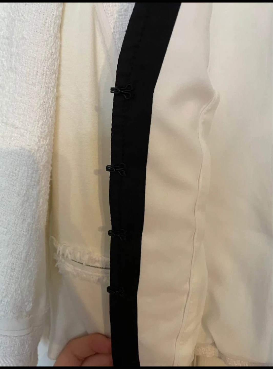 White House Black Market Blazer - Size 6 - photo 2