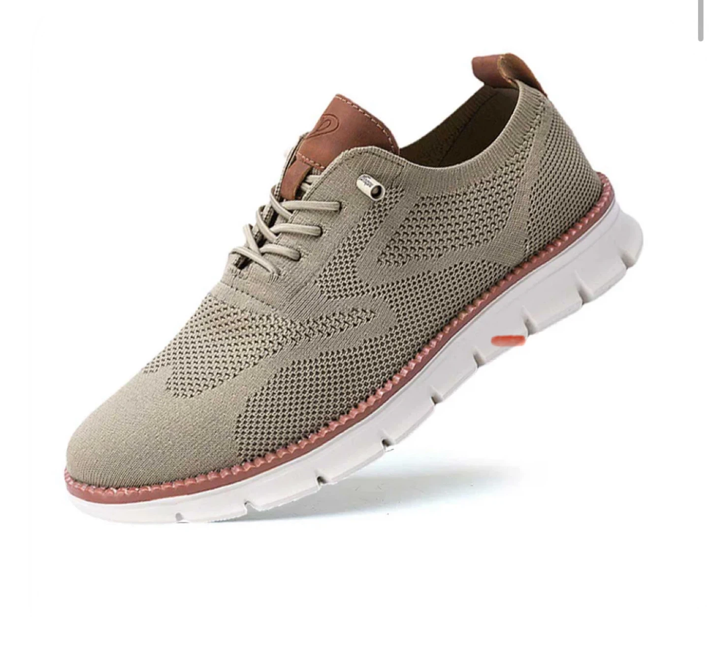 Breeze Men's Casual Shoes - Khaki - photo 3