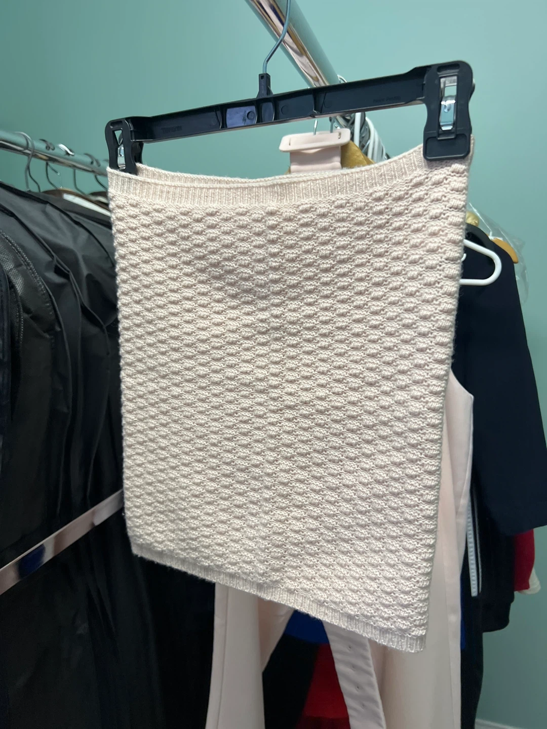 Aritzia Harris Scarf - Heather Denude