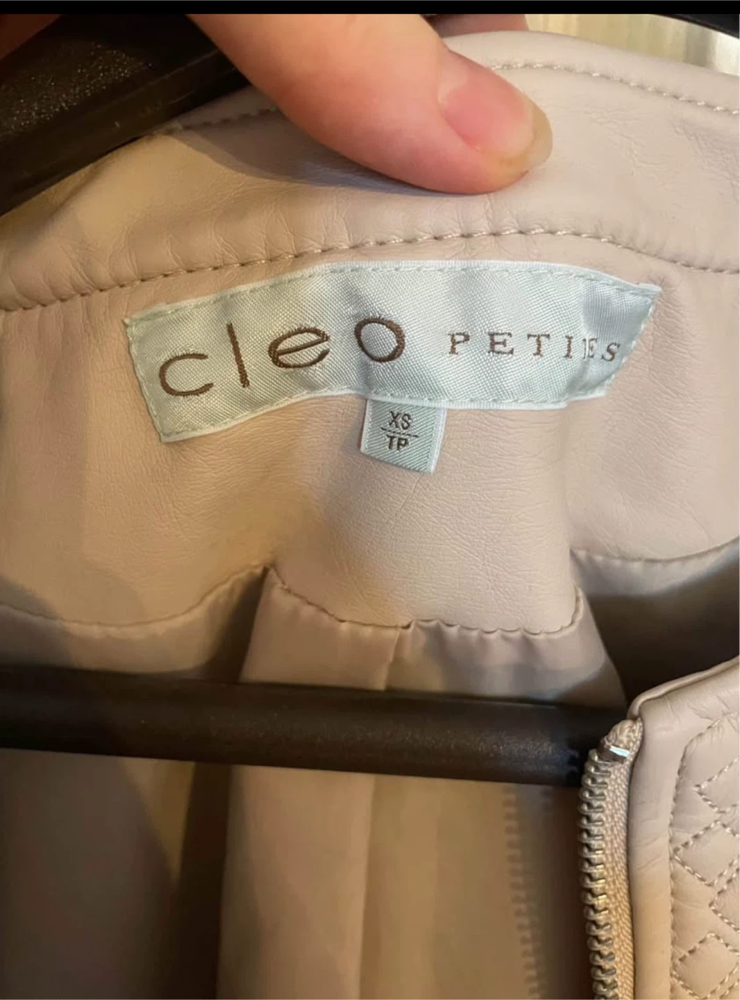 Cleo Petites XS Jacket - photo 2