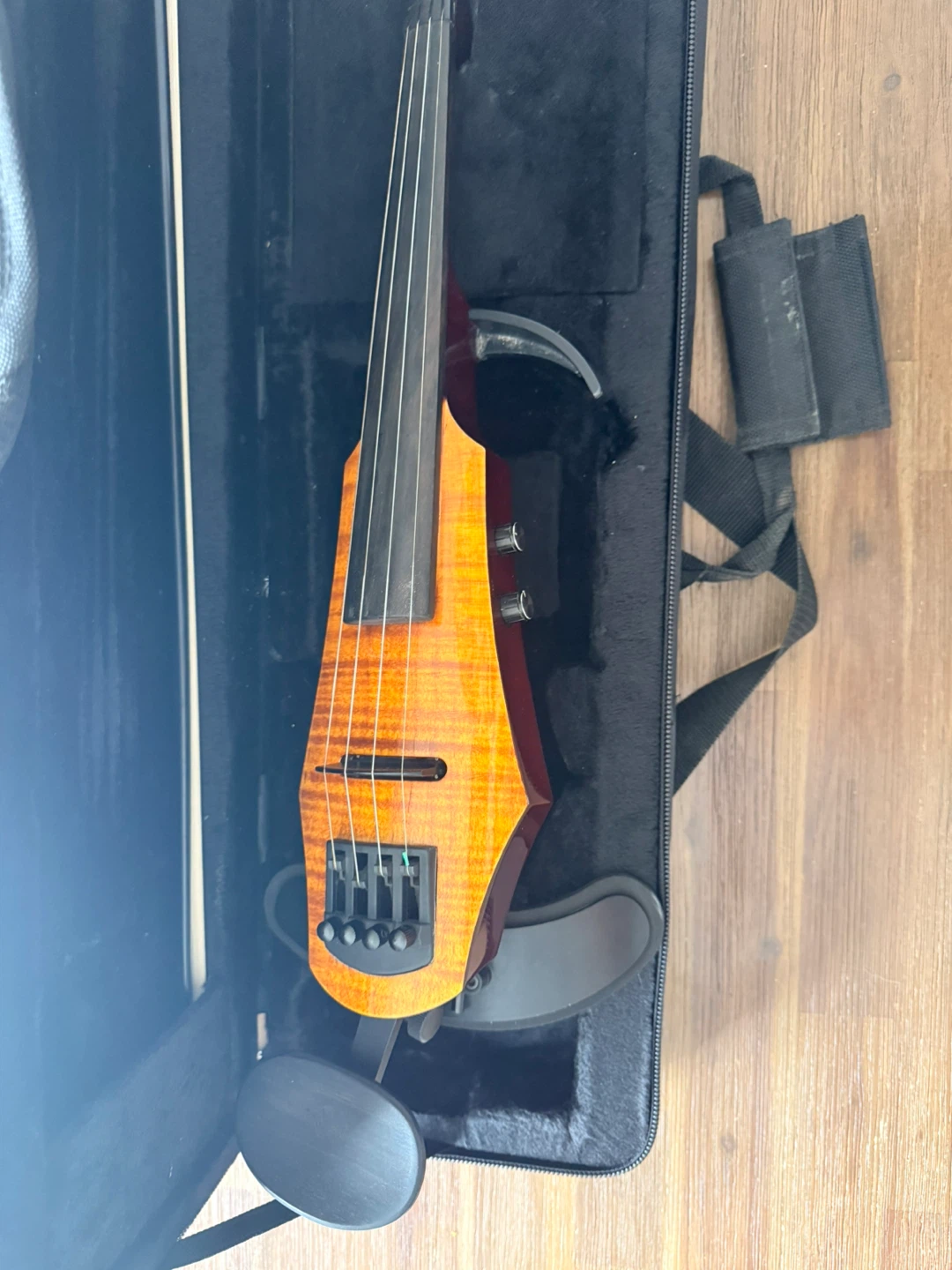 NS Designs WAV electric Violin - photo 2