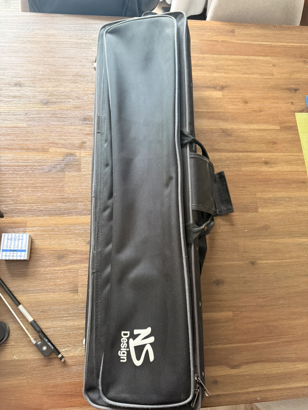 NS Designs WAV electric Violin - photo 3