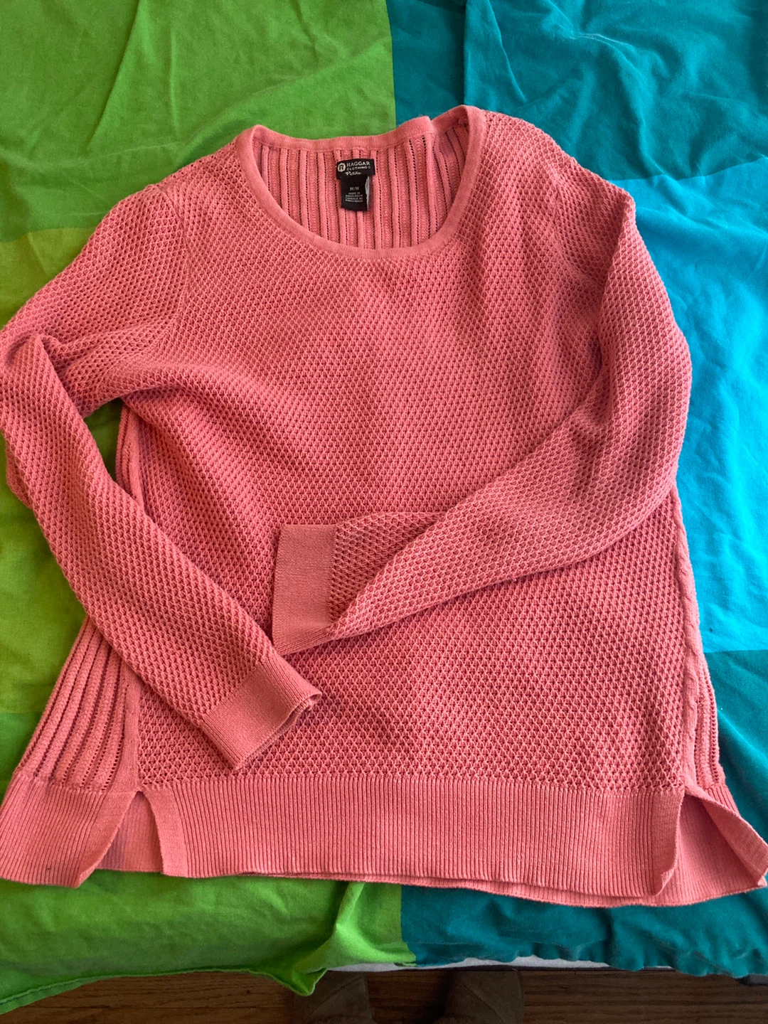 Pink Sweater - photo 3