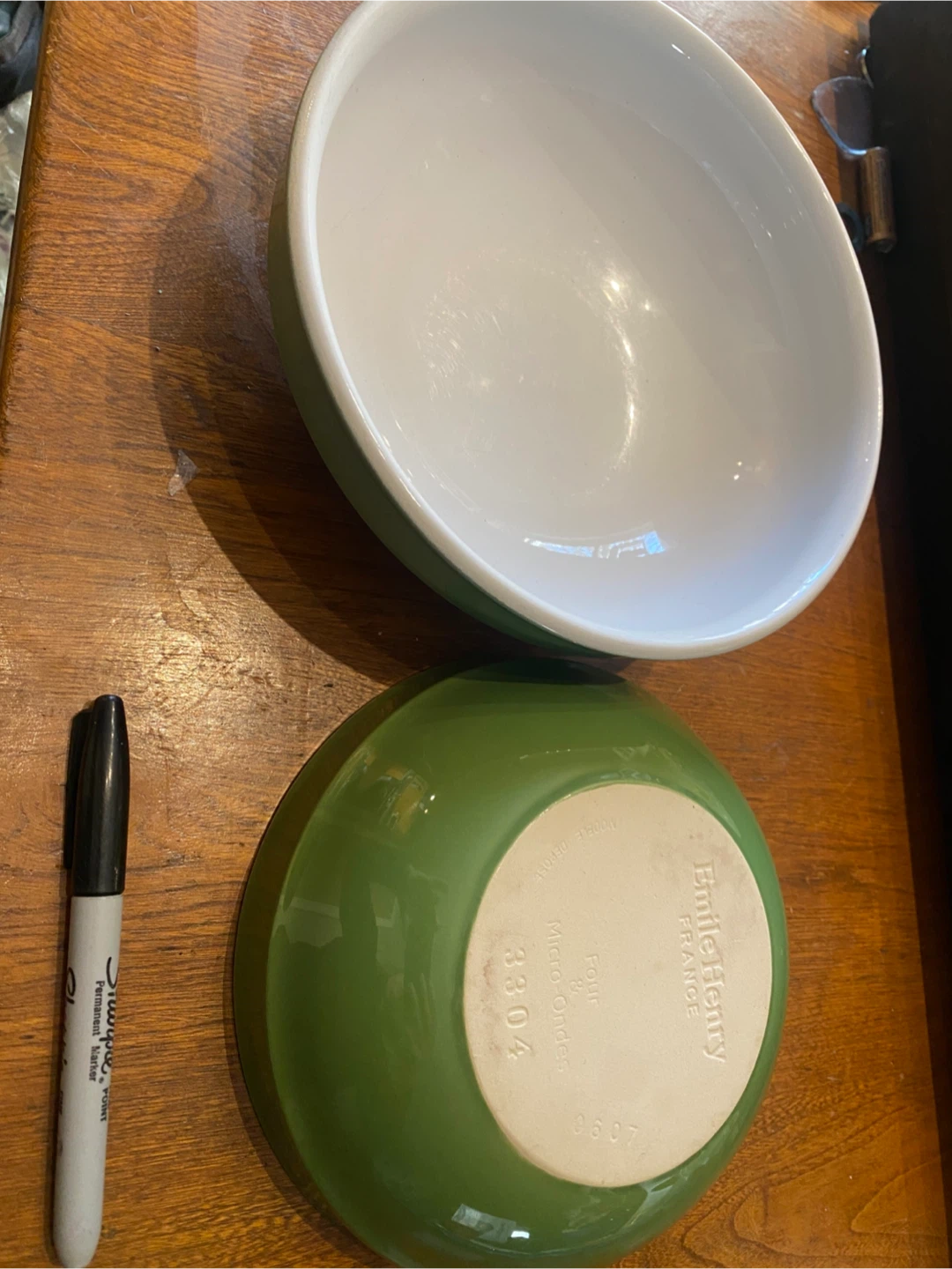Emile Henry bowl set - photo 2