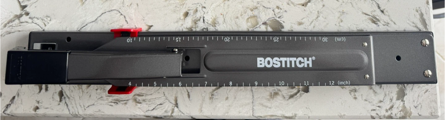 Staples Standard Staples & Bostitch Stapler - photo 2