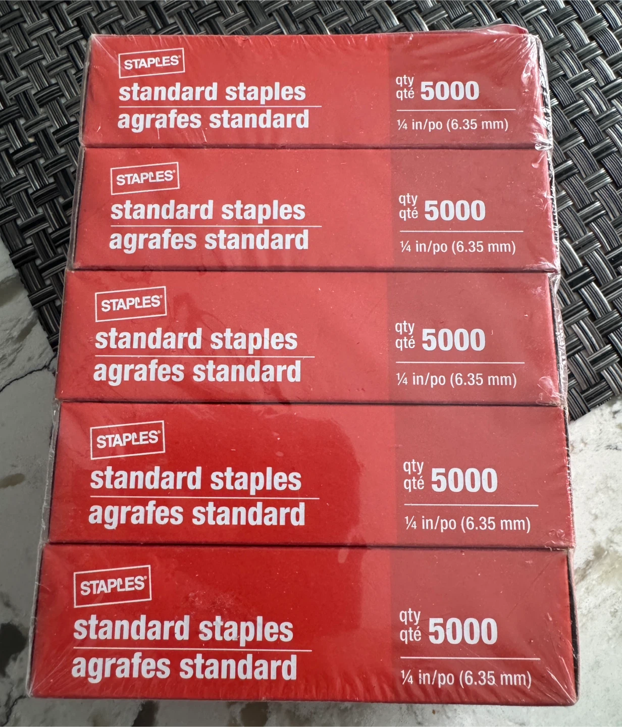 Staples Standard Staples & Bostitch Stapler - photo 3