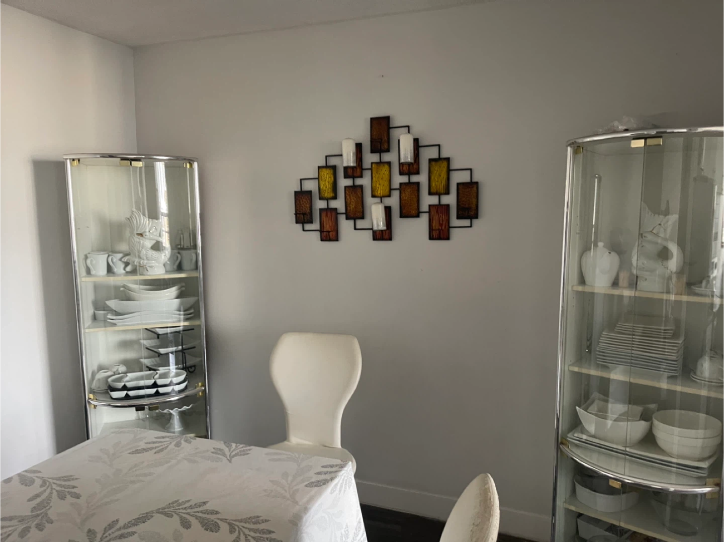 2Glass Curio Cabinet - photo 5