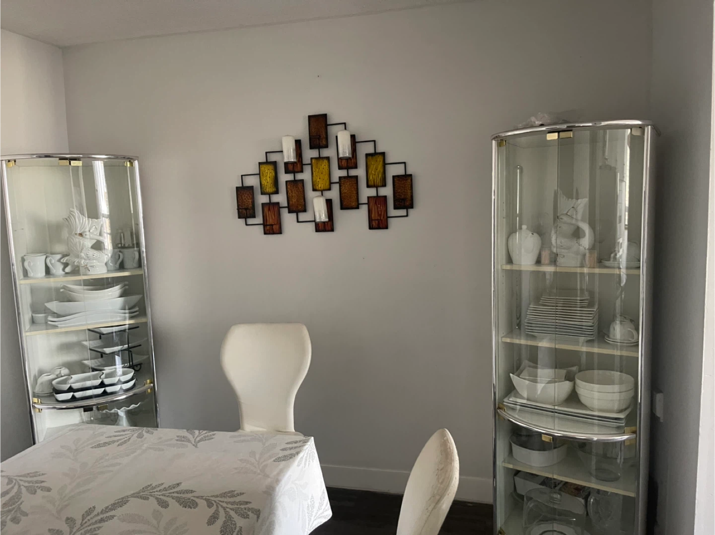 2Glass Curio Cabinet - photo 4