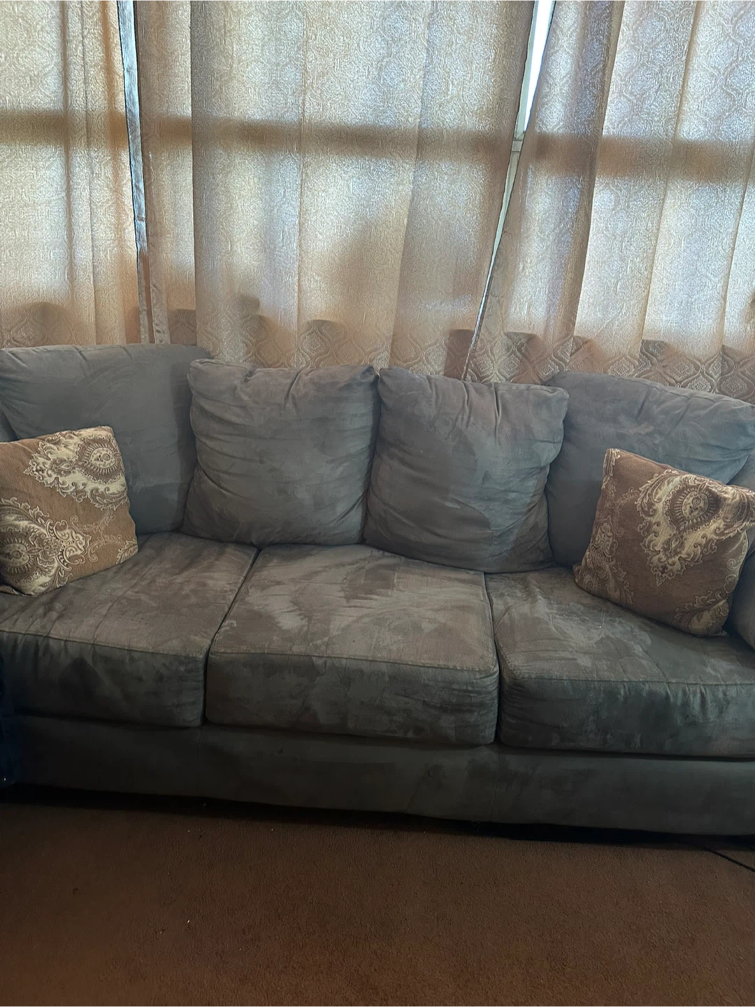 Grey Sofas - photo 2