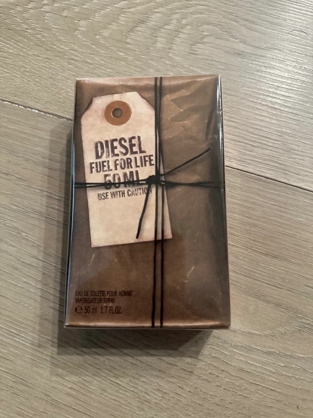 New Diesel Fuel for Life 50ml