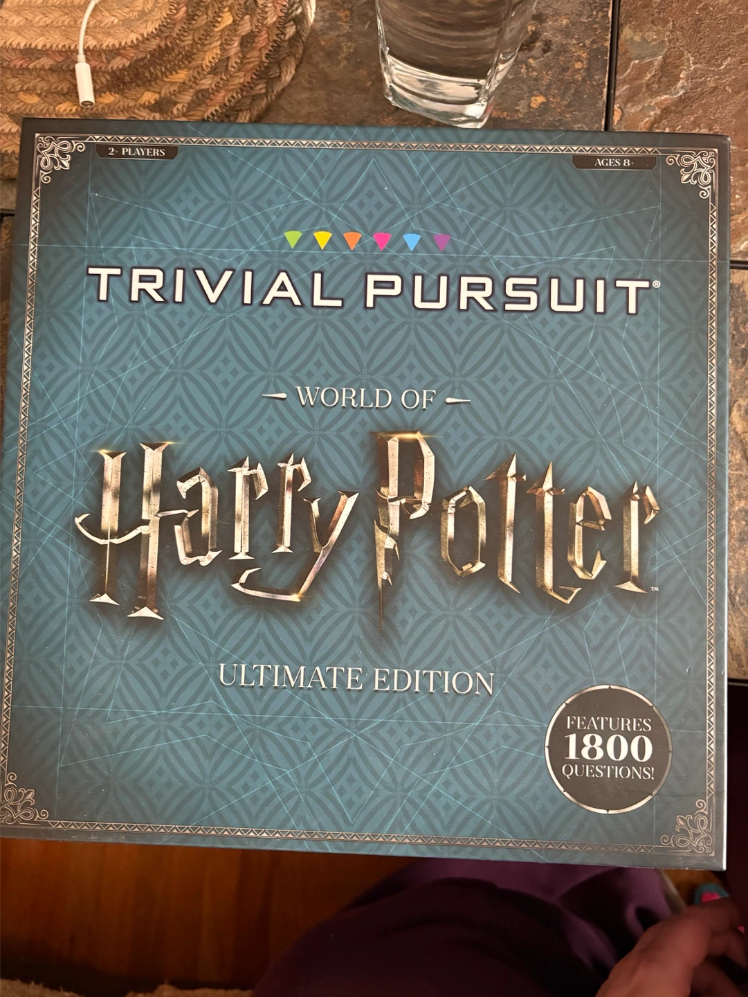 Trivial Pursuit: World of Harry Potter Ultimate Edition