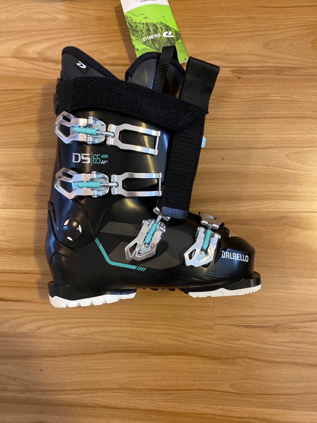 New Delbello Ski Boots 25 / 25.5 - photo 3