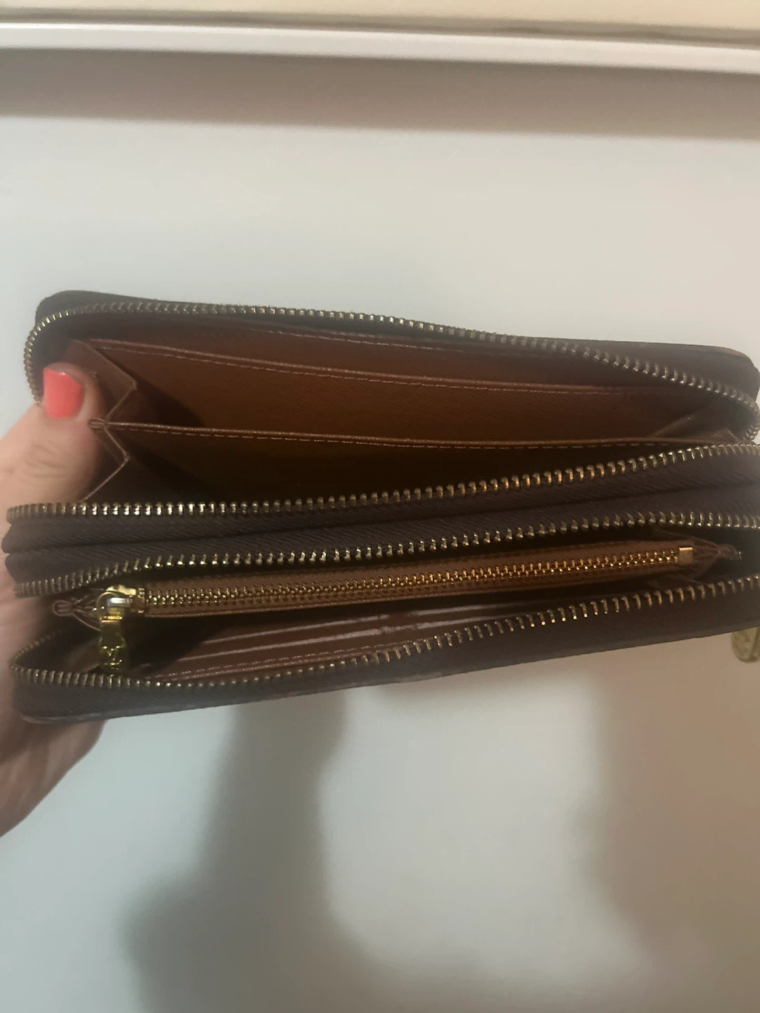 Louis Vuitton Monogram Empreinte Wallet - photo 2
