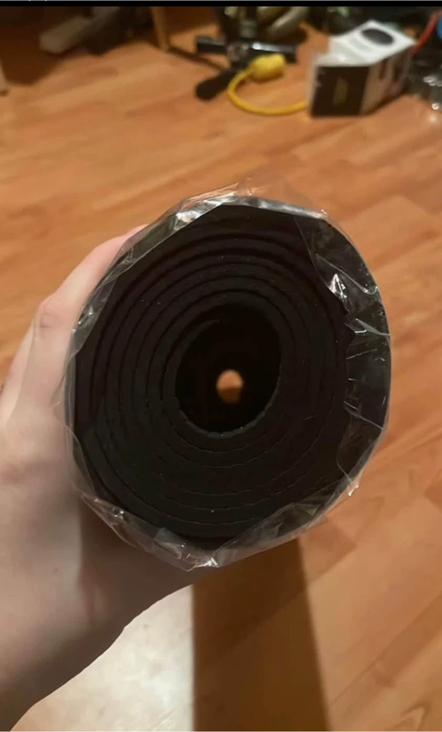 Brand new Black Yoga Mat - photo 3