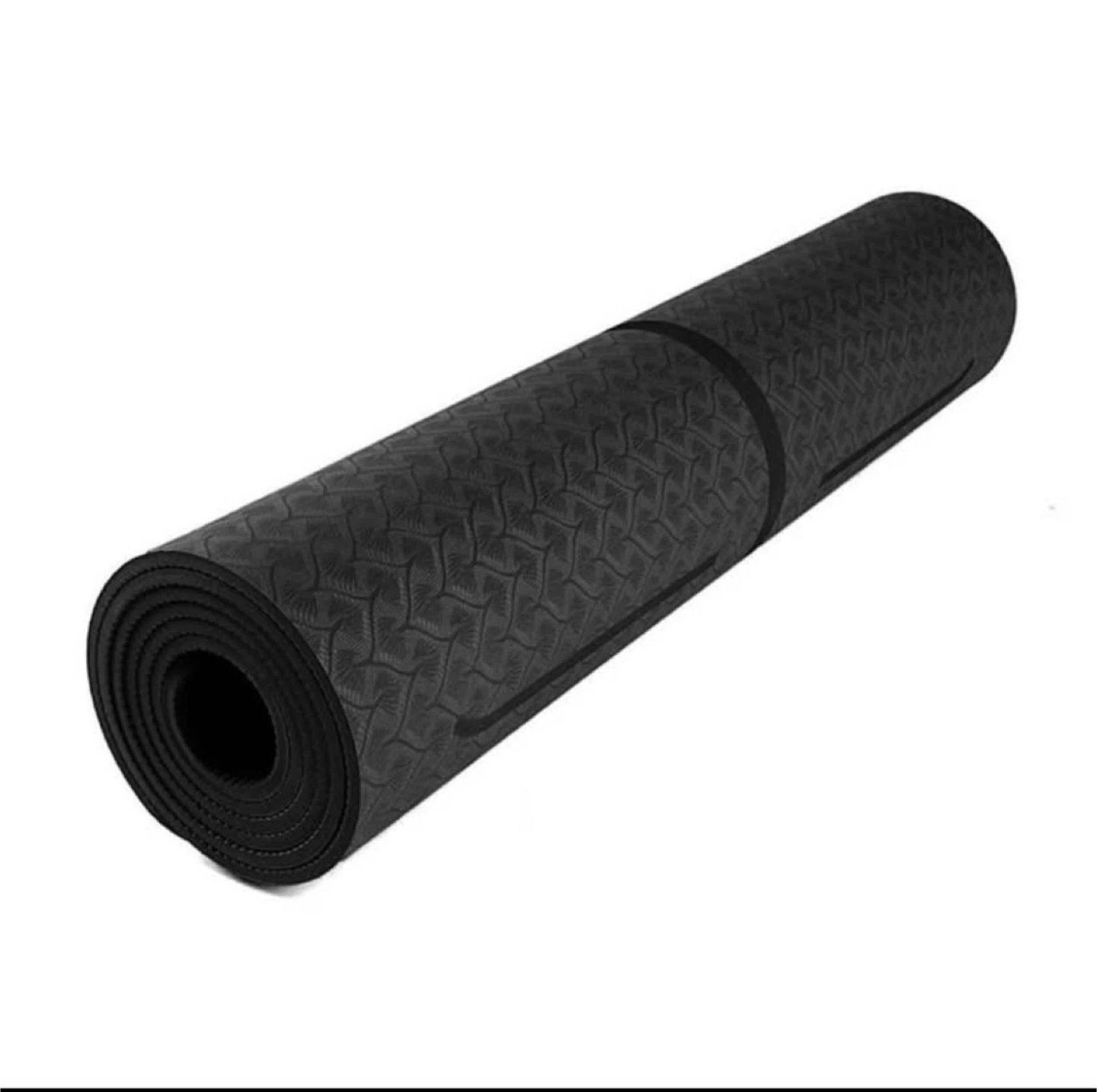 Brand new Black Yoga Mat