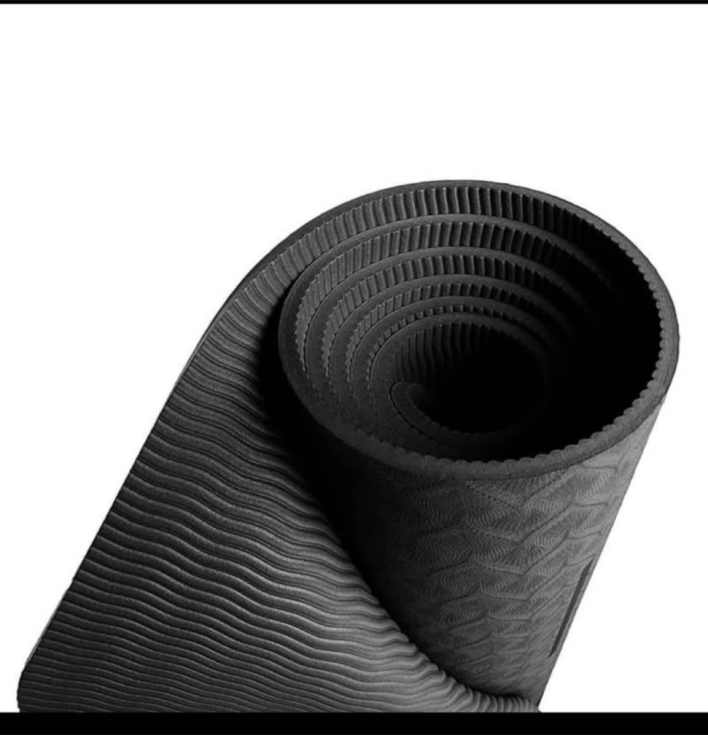 Brand new Black Yoga Mat - photo 2