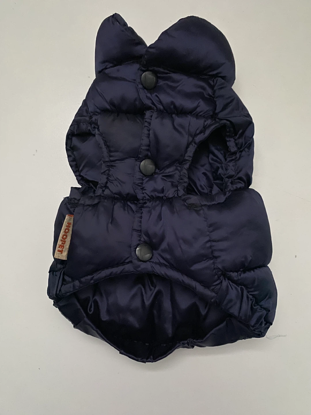 winter coat for small puppies - photo 4
