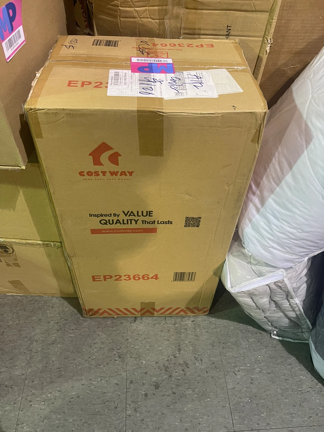 Costway EP23664 Air Cooler - Like New! - photo 2