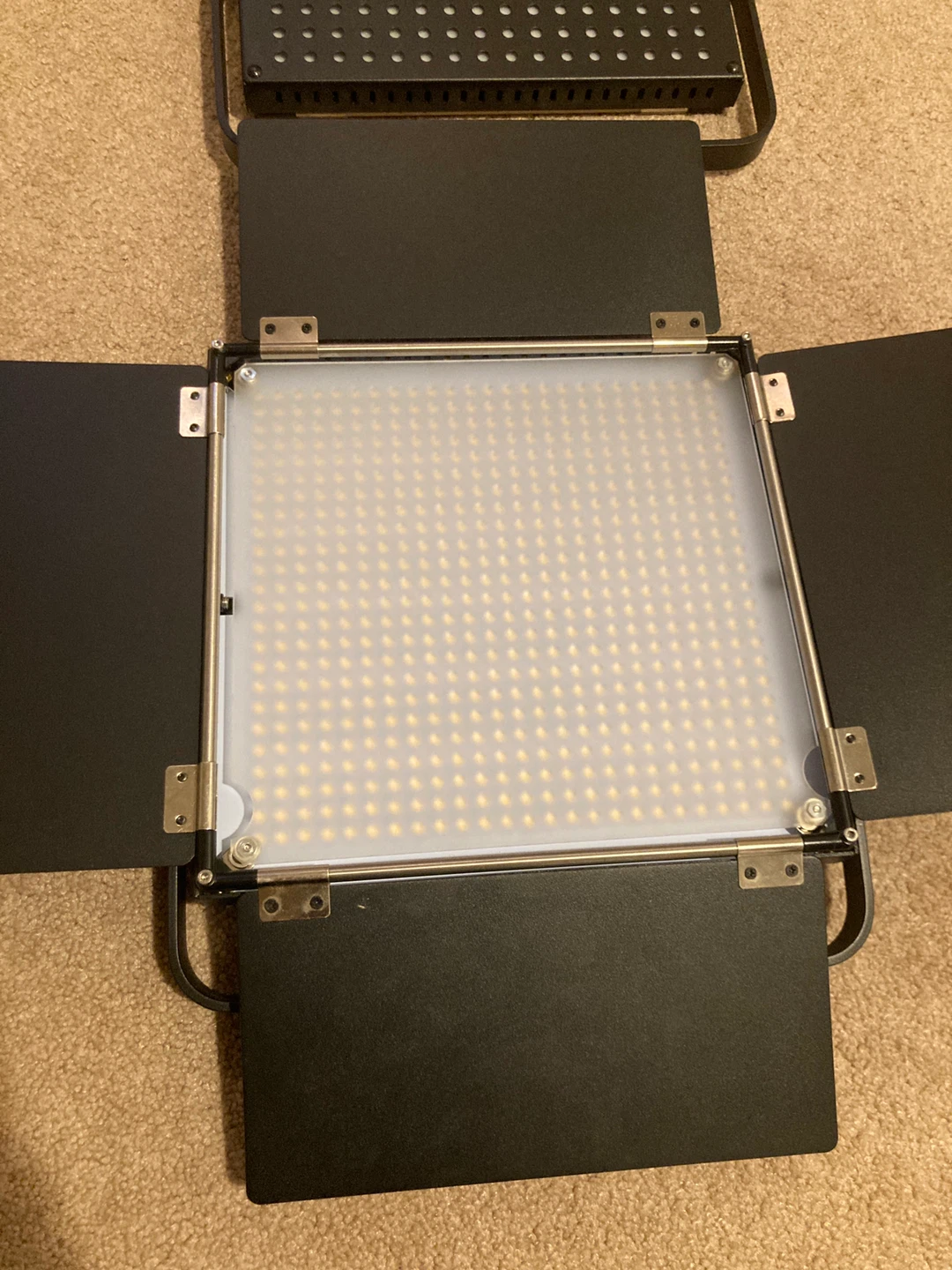 K80 Professional LED Photography Light