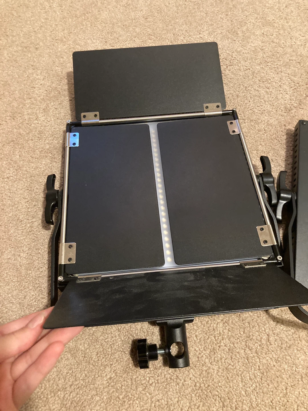 K80 Professional LED Photography Light - photo 3