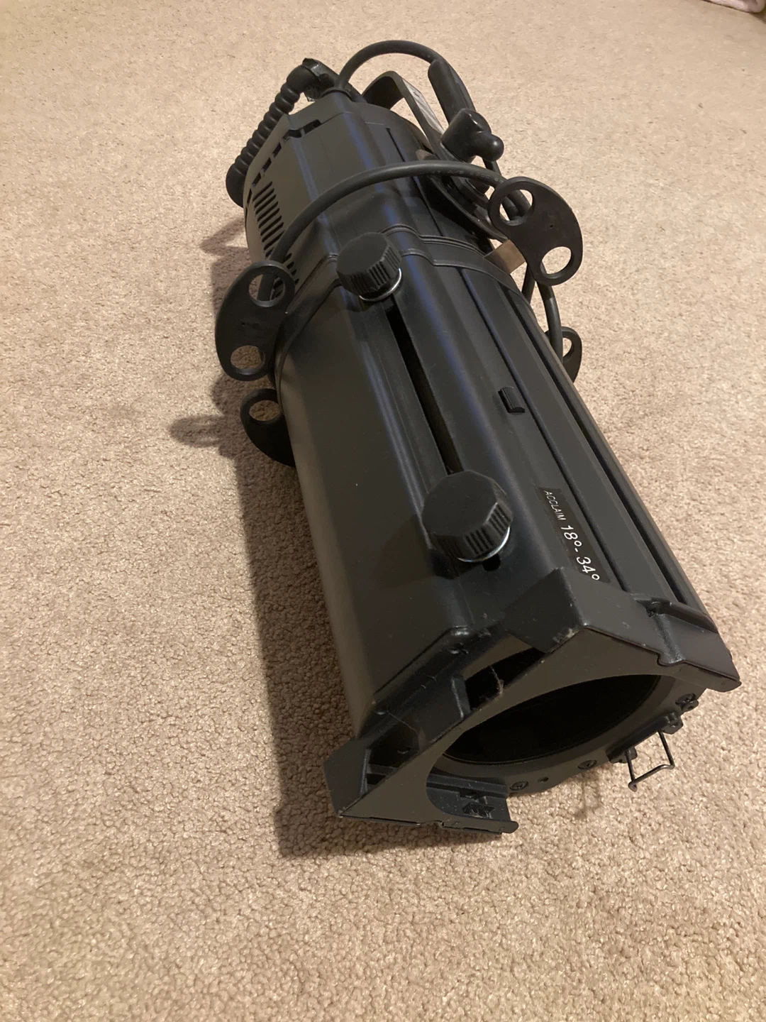 Stage Lighting Fixture