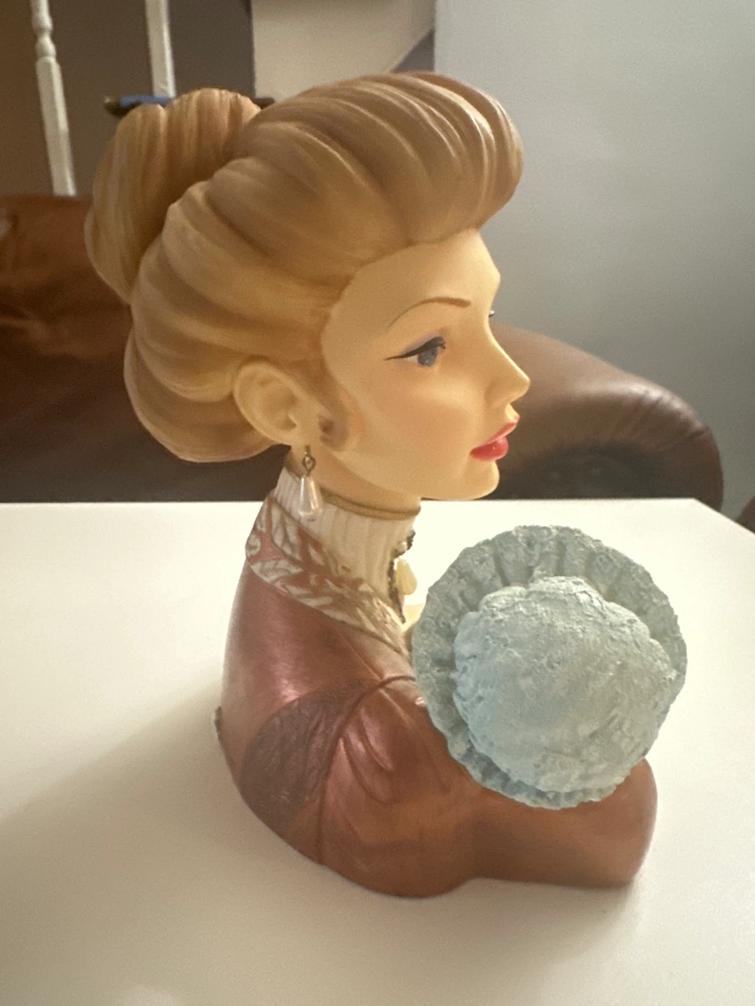 Cameo Girls Deluxe Lady Vase - photo 3