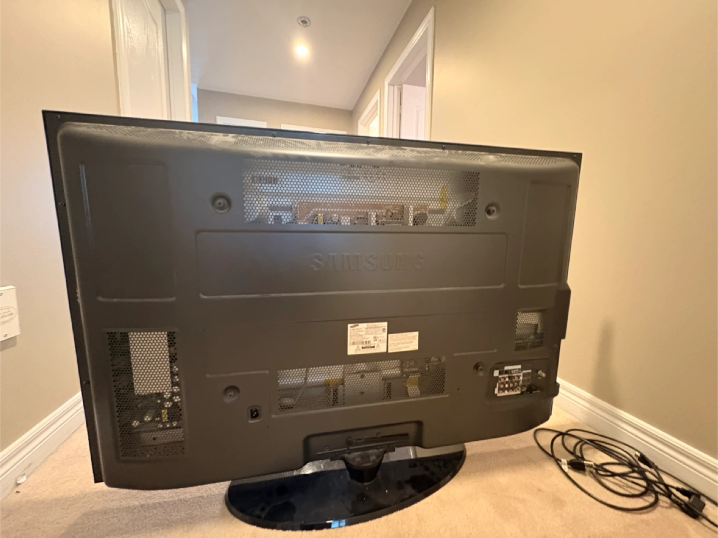 Samsung TV - photo 2