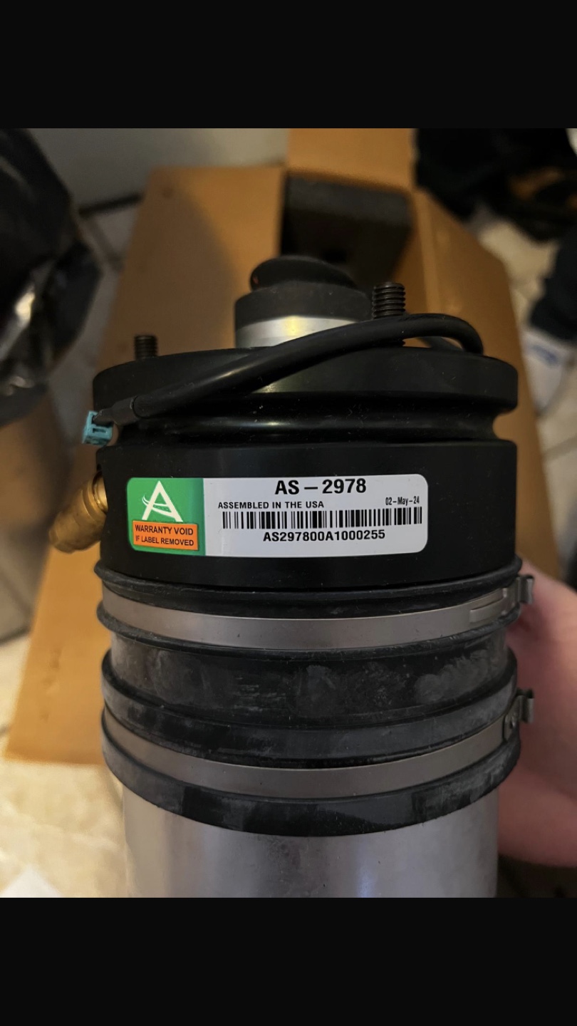 BMW Arnott Air Suspension AS-2978 - photo 2