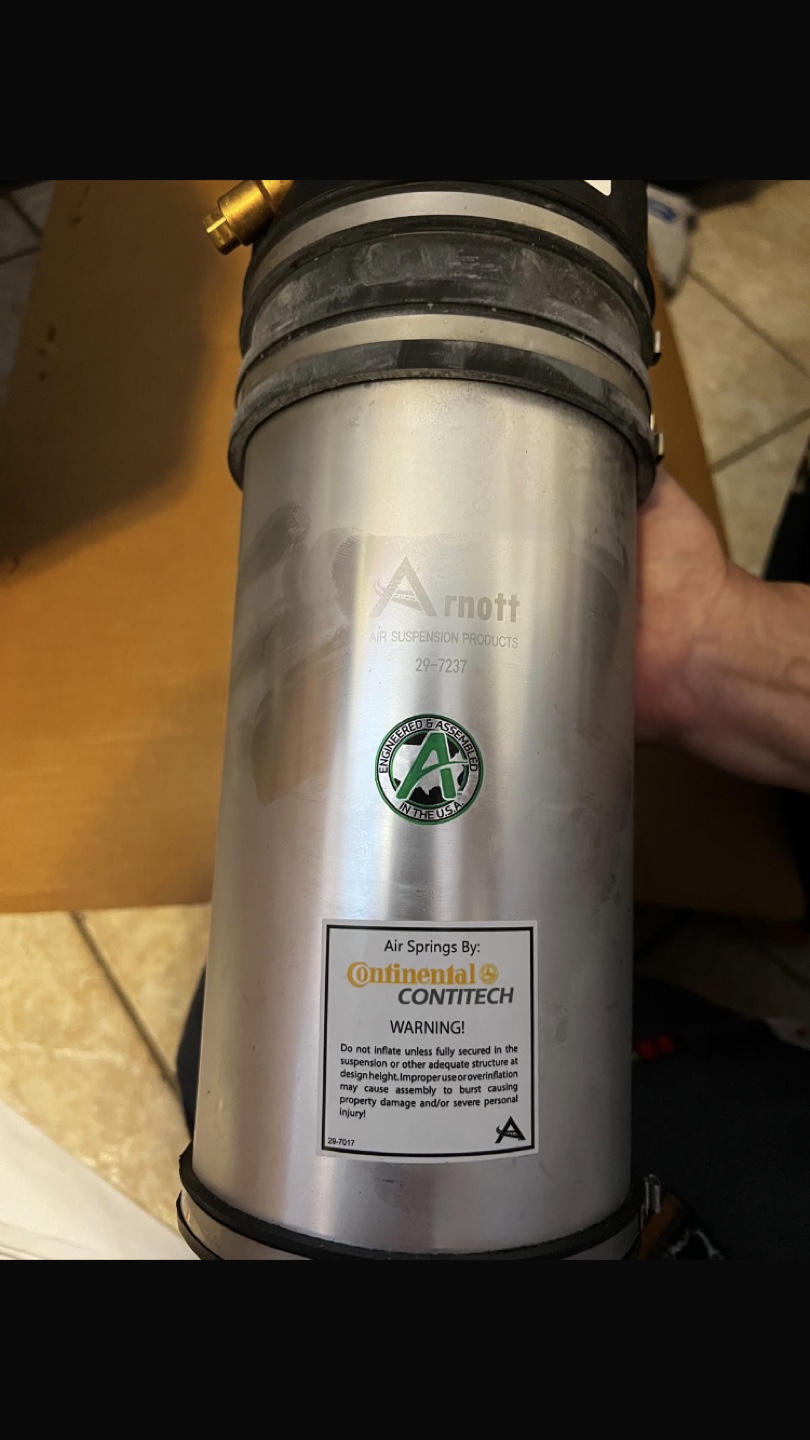 BMW Arnott Air Suspension AS-2978 - photo 3