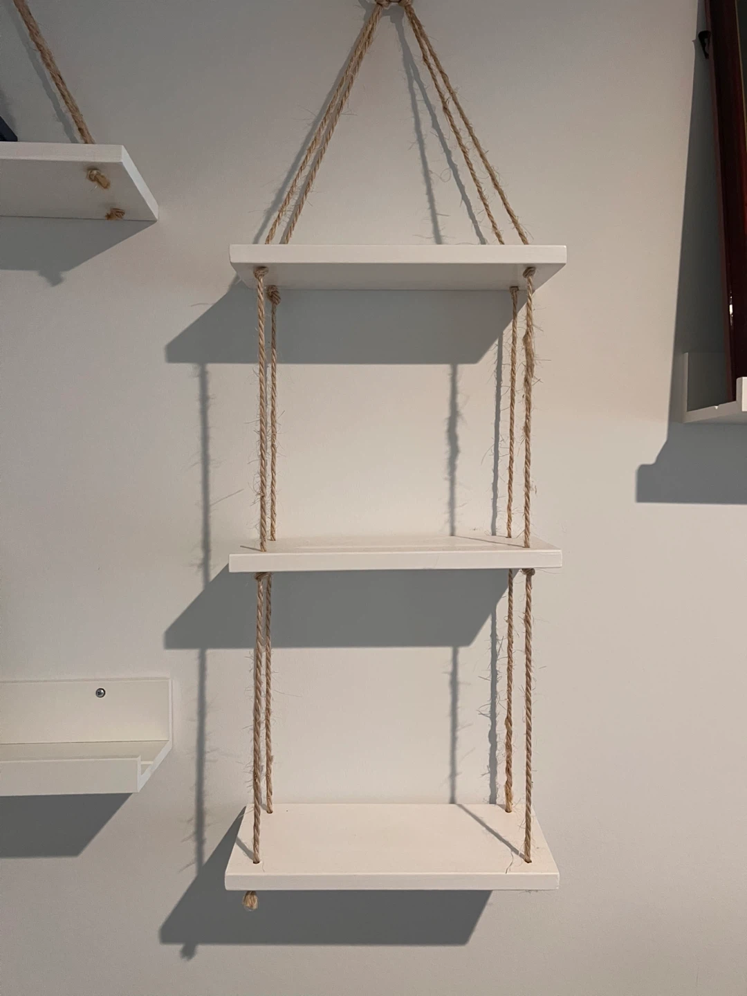 Hanging Shelves - Wall Decor