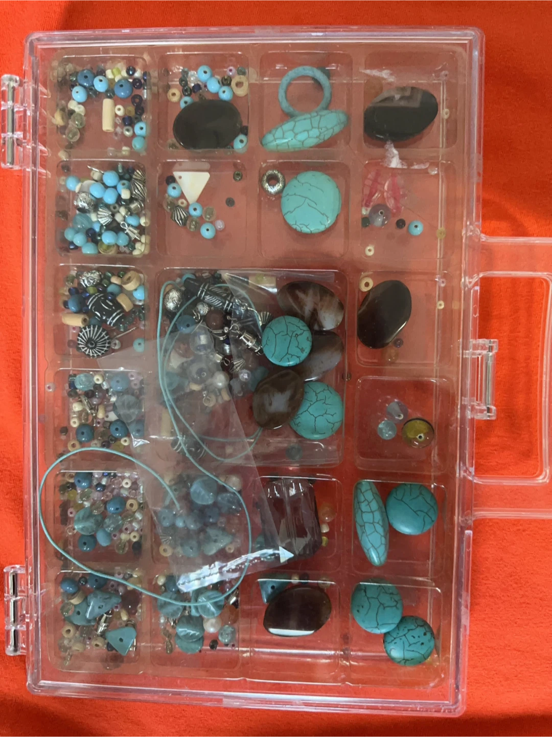Beads and Jewelry Making Supplies