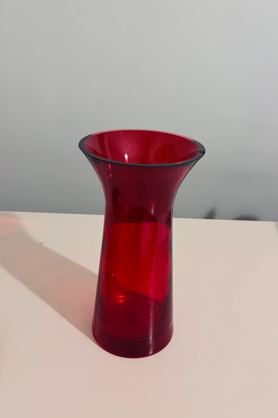 MCM Blue & Red Vases and decor piece - photo 2