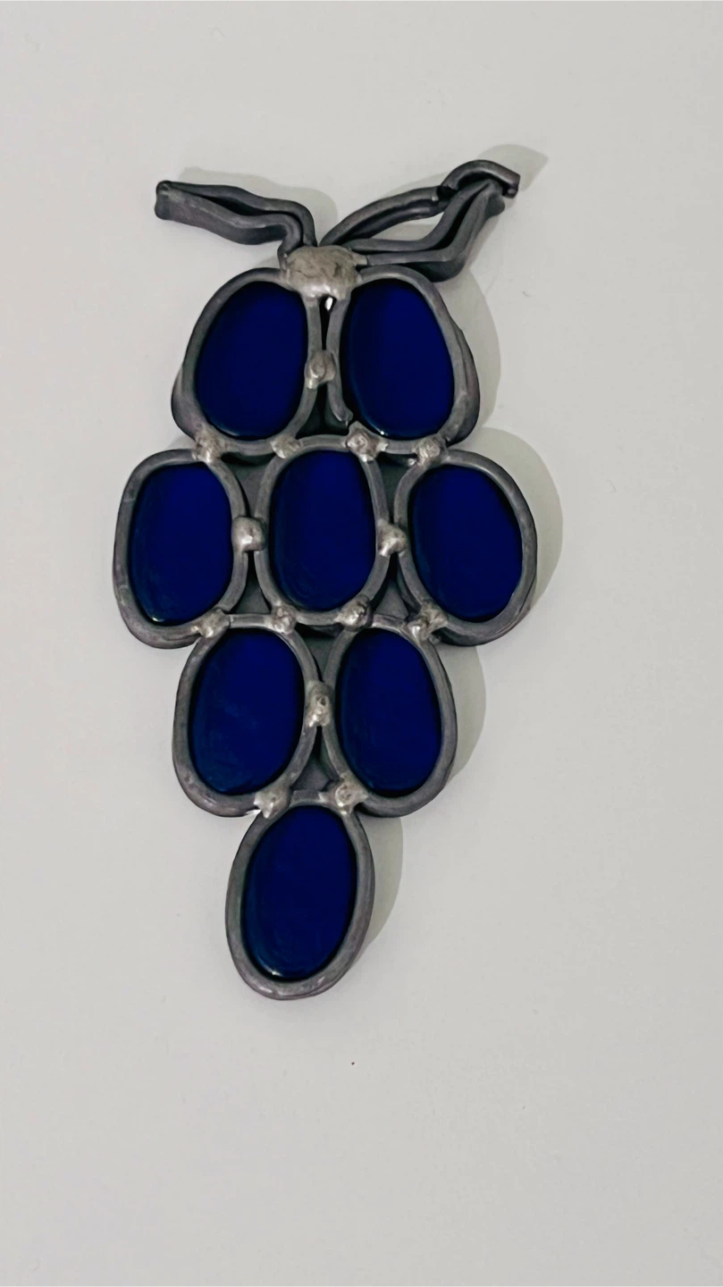 MCM Blue & Red Vases and decor piece - photo 5