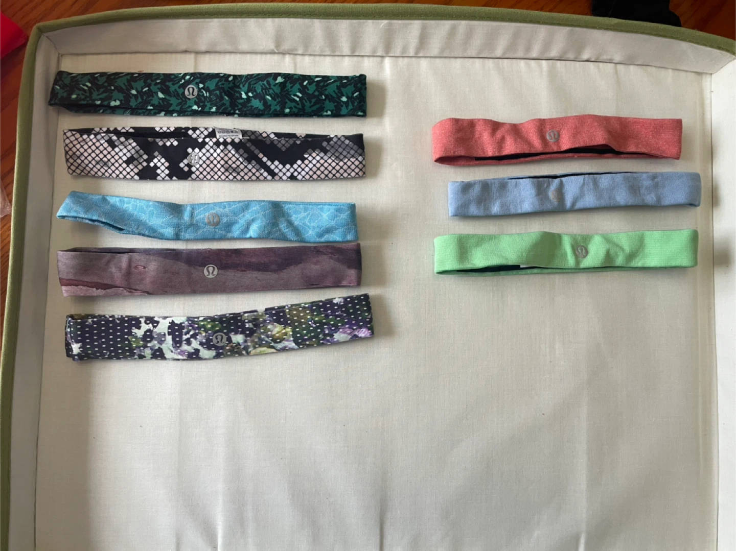 Lululemon Headbands
