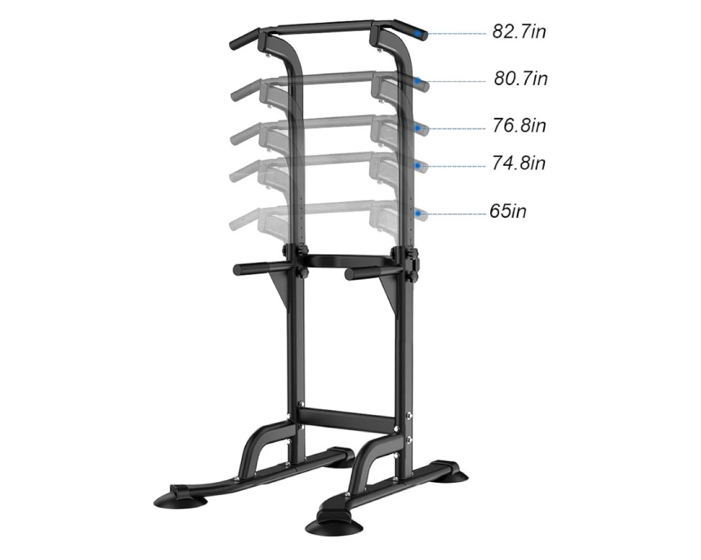 Pull-Up & Dip Station - photo 2