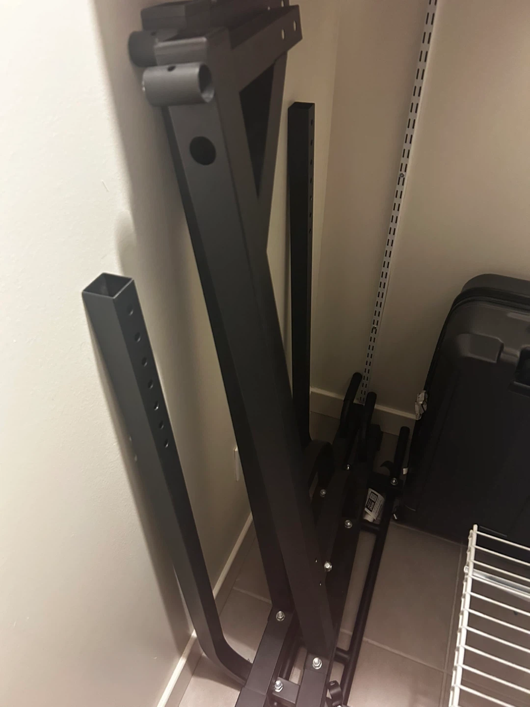 Pull-Up & Dip Station - photo 3