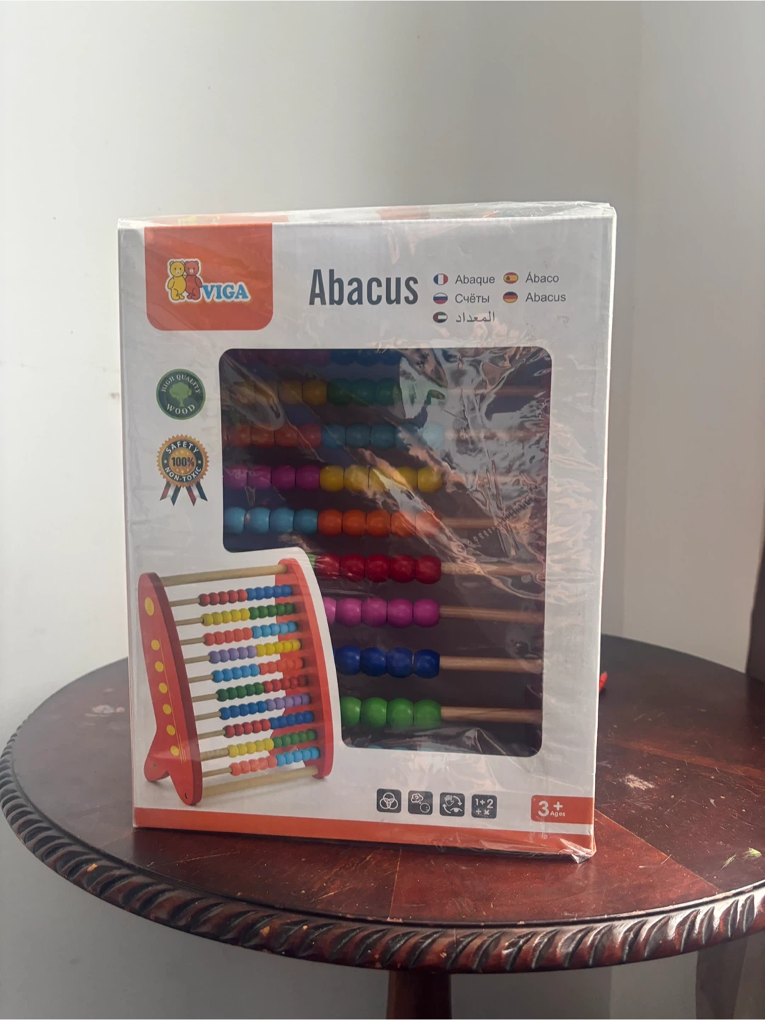 VIGA Abacus - New in Box!