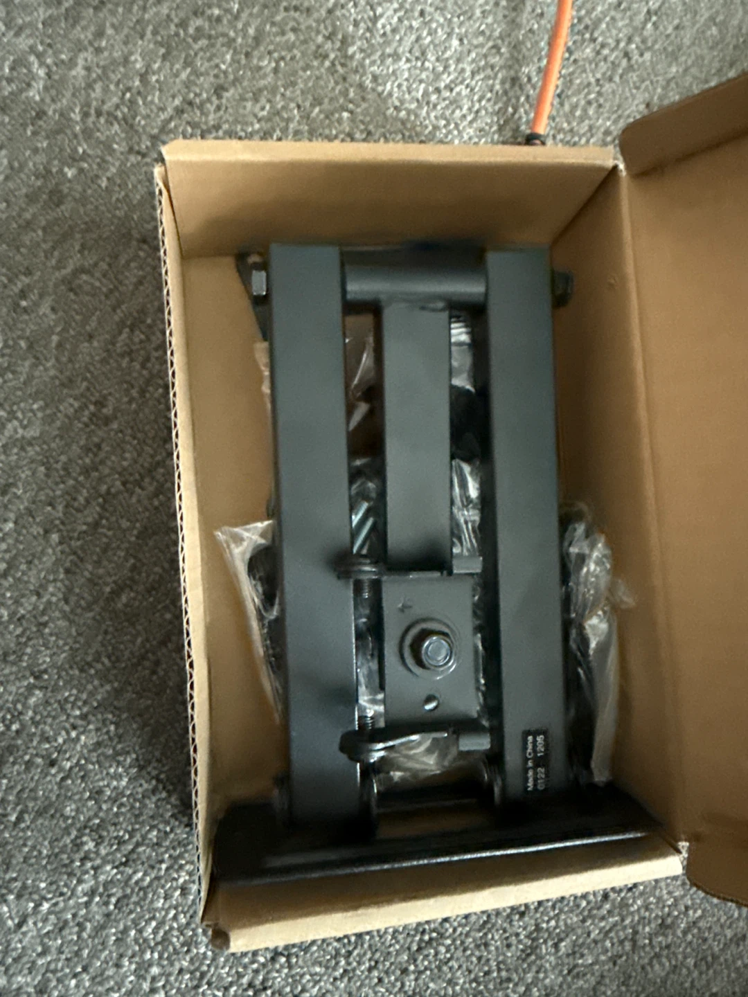 Full Motion TV Wall Mount - PISF1 - photo 3