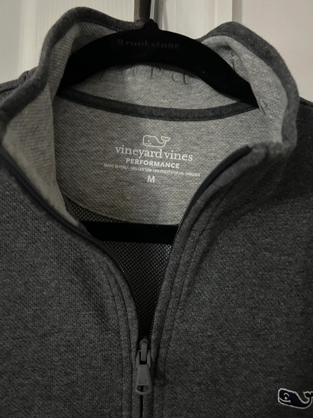 Vineyard Vines Performance Pullover - Men's Medium
