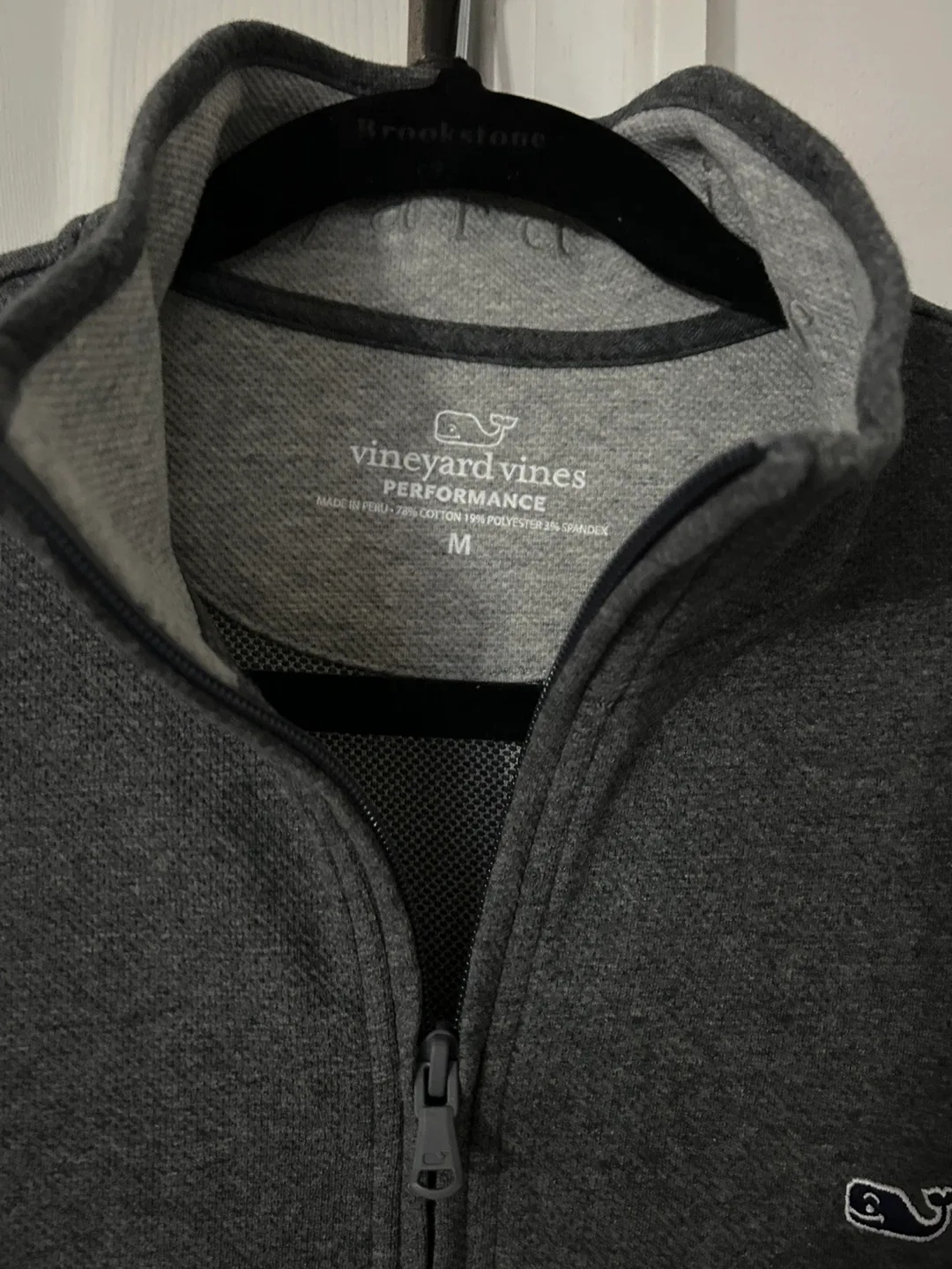 Vineyard Vines Performance Pullover - Men's Medium