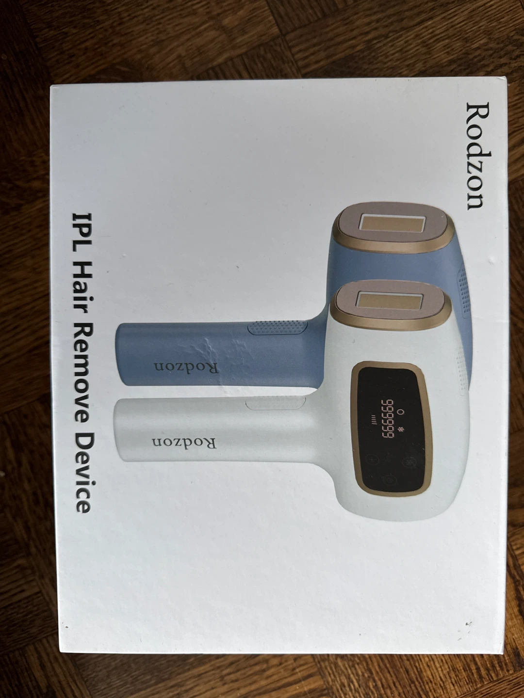 Rodzon IPL Hair Removal Device - New in Box!