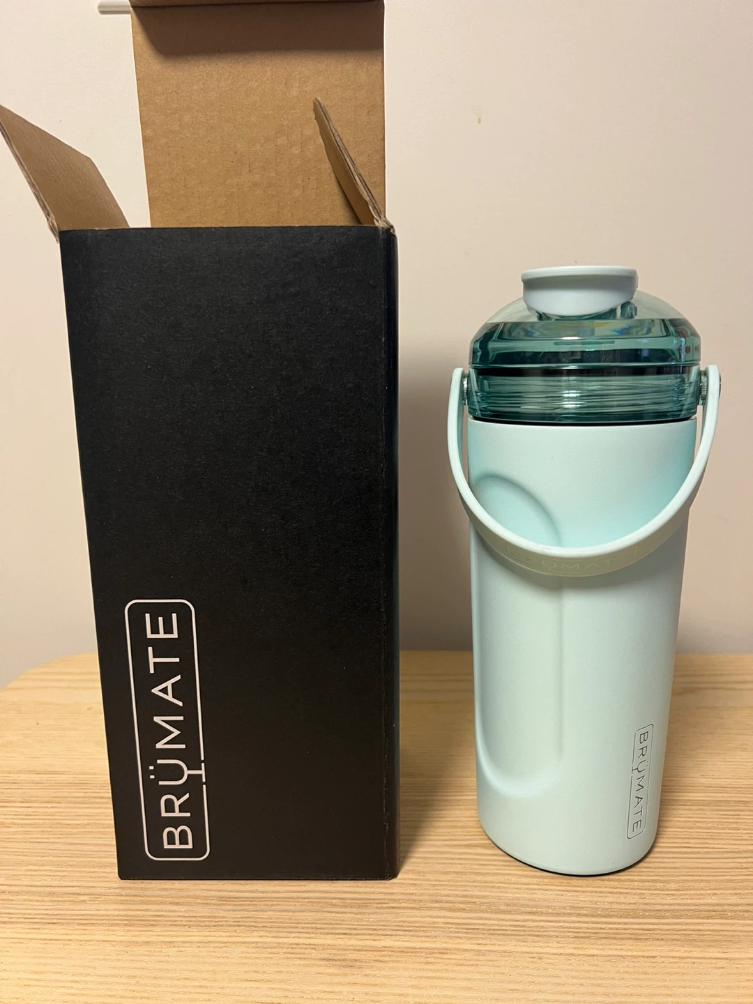 BrüMate Multi Shaker Tumbler 26oz - New! ( with UKG Logo) - photo 5