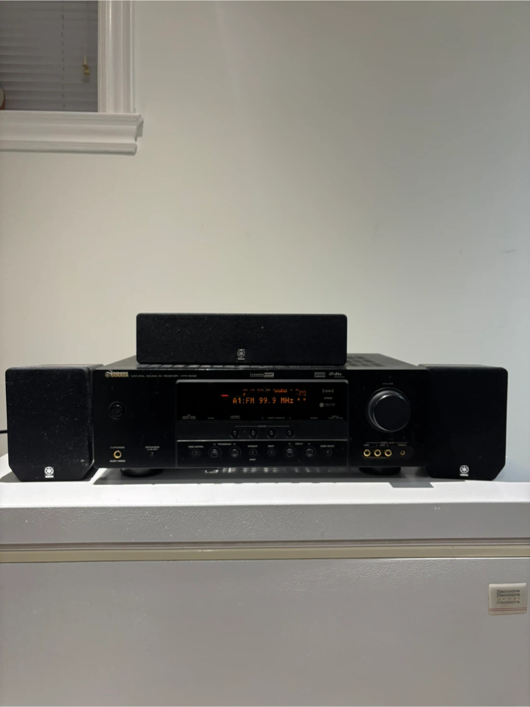 YAMAHA Home Speaker System