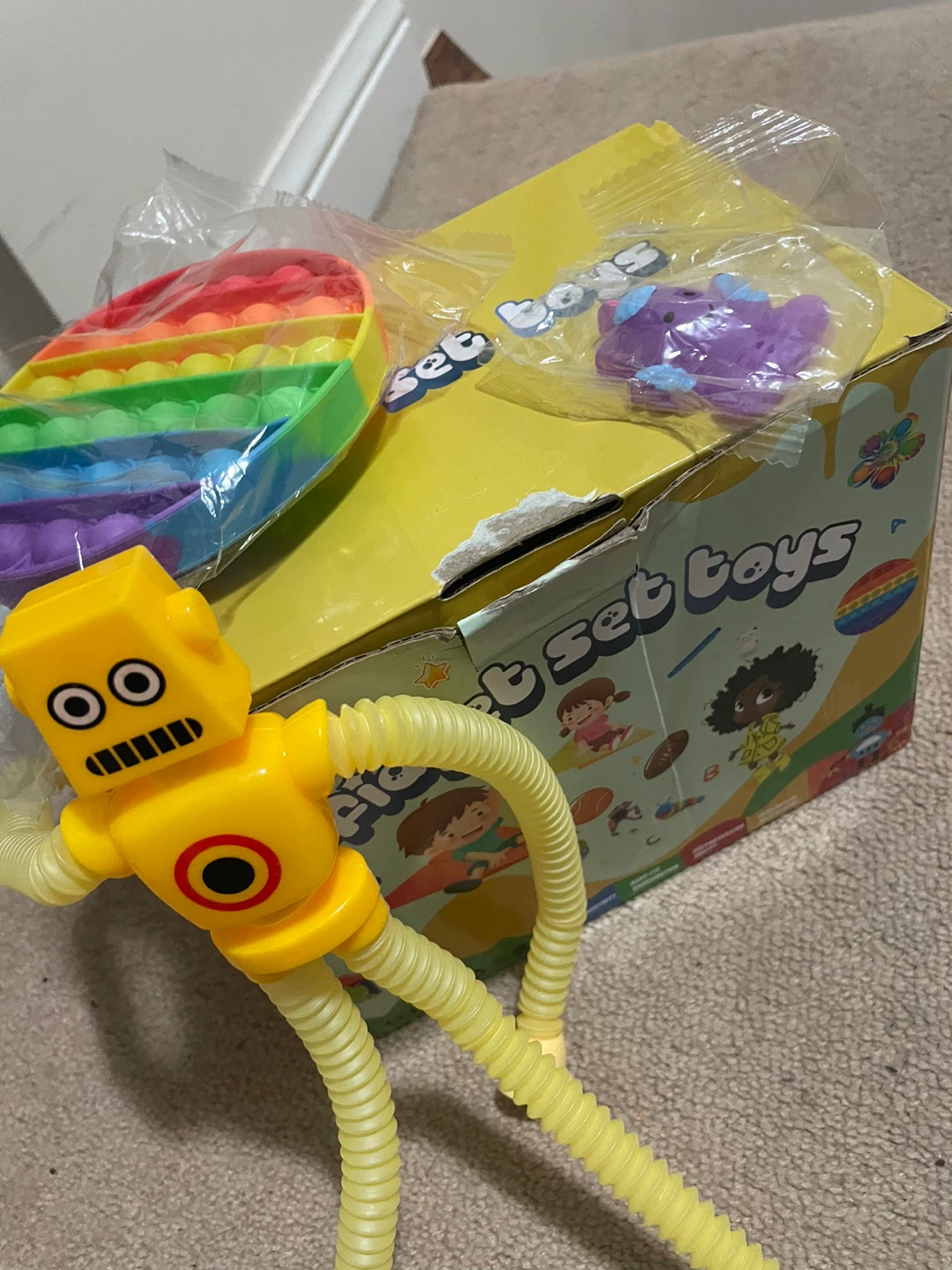 Fidget Set Toys for Boys - photo 2