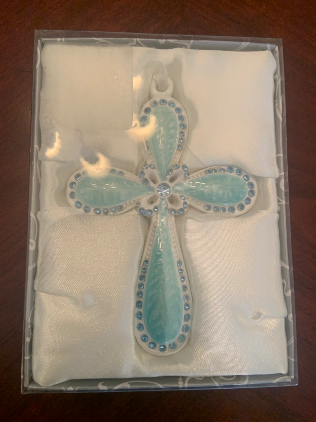 New Cassiani Collection CROSS Ornament